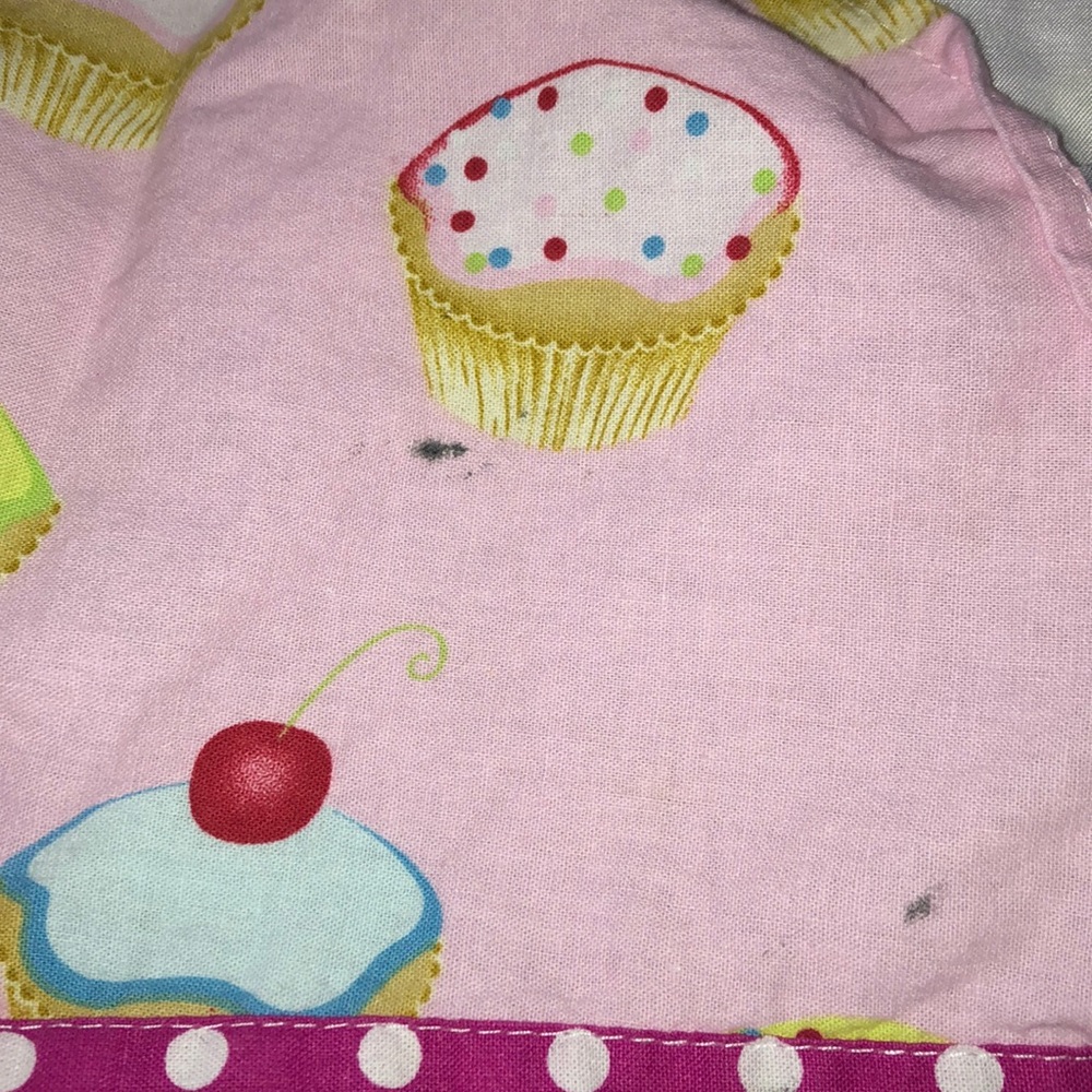 Childs apron - Picture 6 of 8